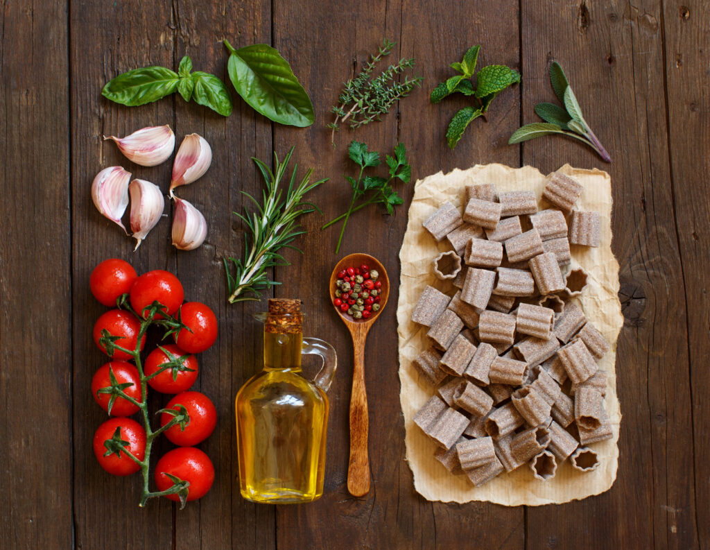creamy italian sausage rigatoni recipe