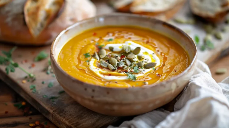 Butternut Squash Soup