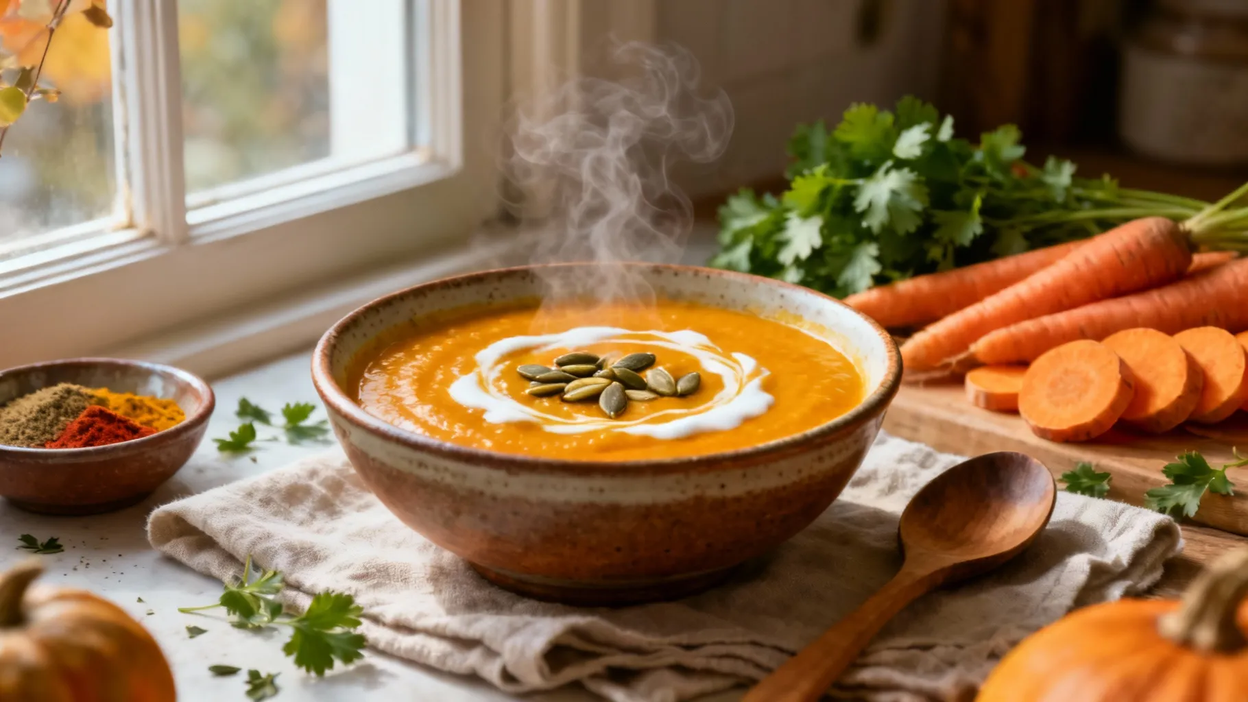 Pumpkin Soup