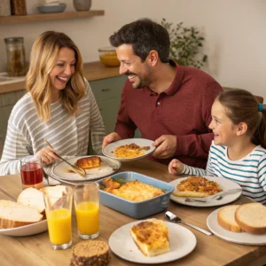 frozen food dinner ideas