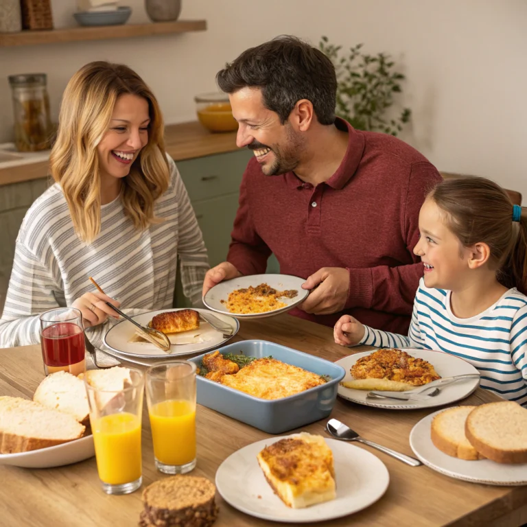 frozen food dinner ideas