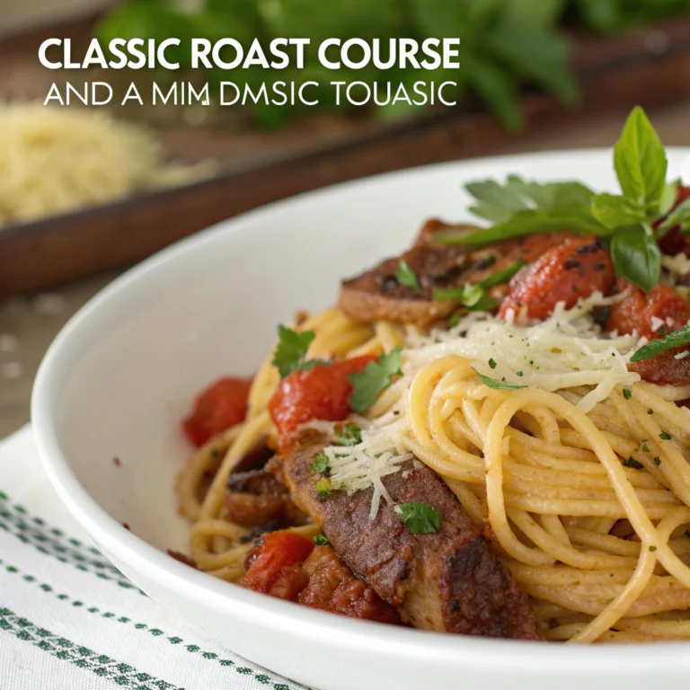 large family dinner ideas