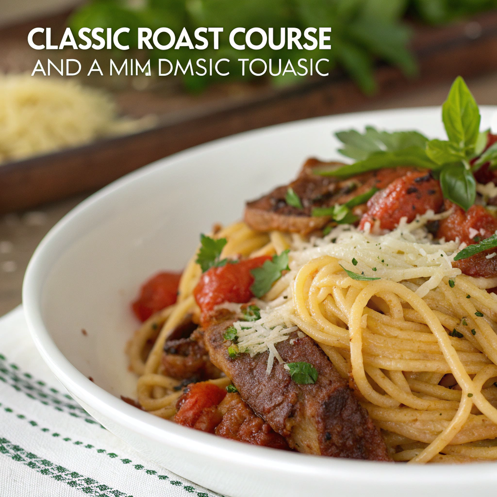 large family dinner ideas