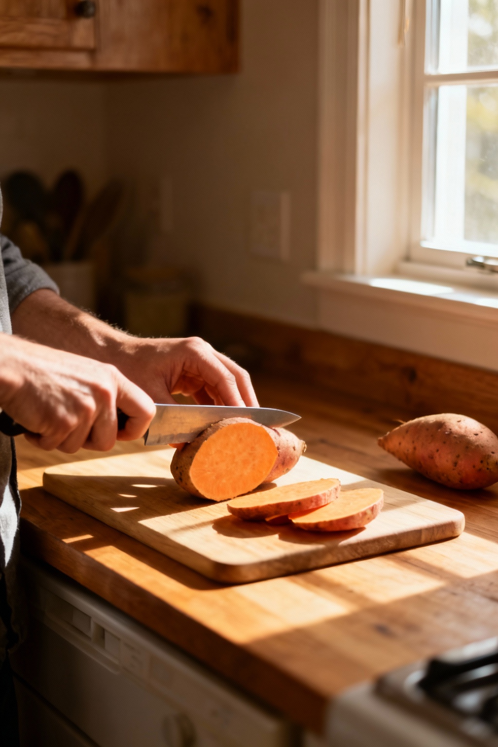 Two Ingredient Chips