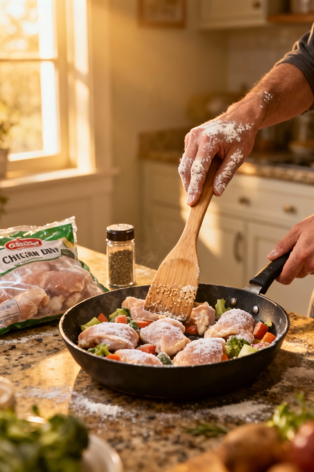 Frozen Food Dinner Ideas