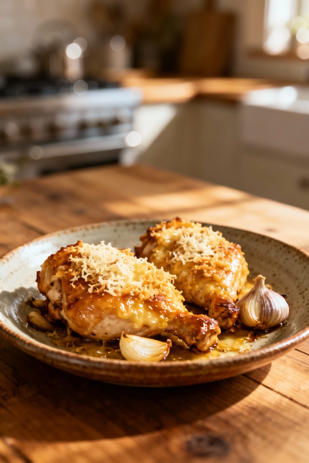 Garlic Parmesan Chicken