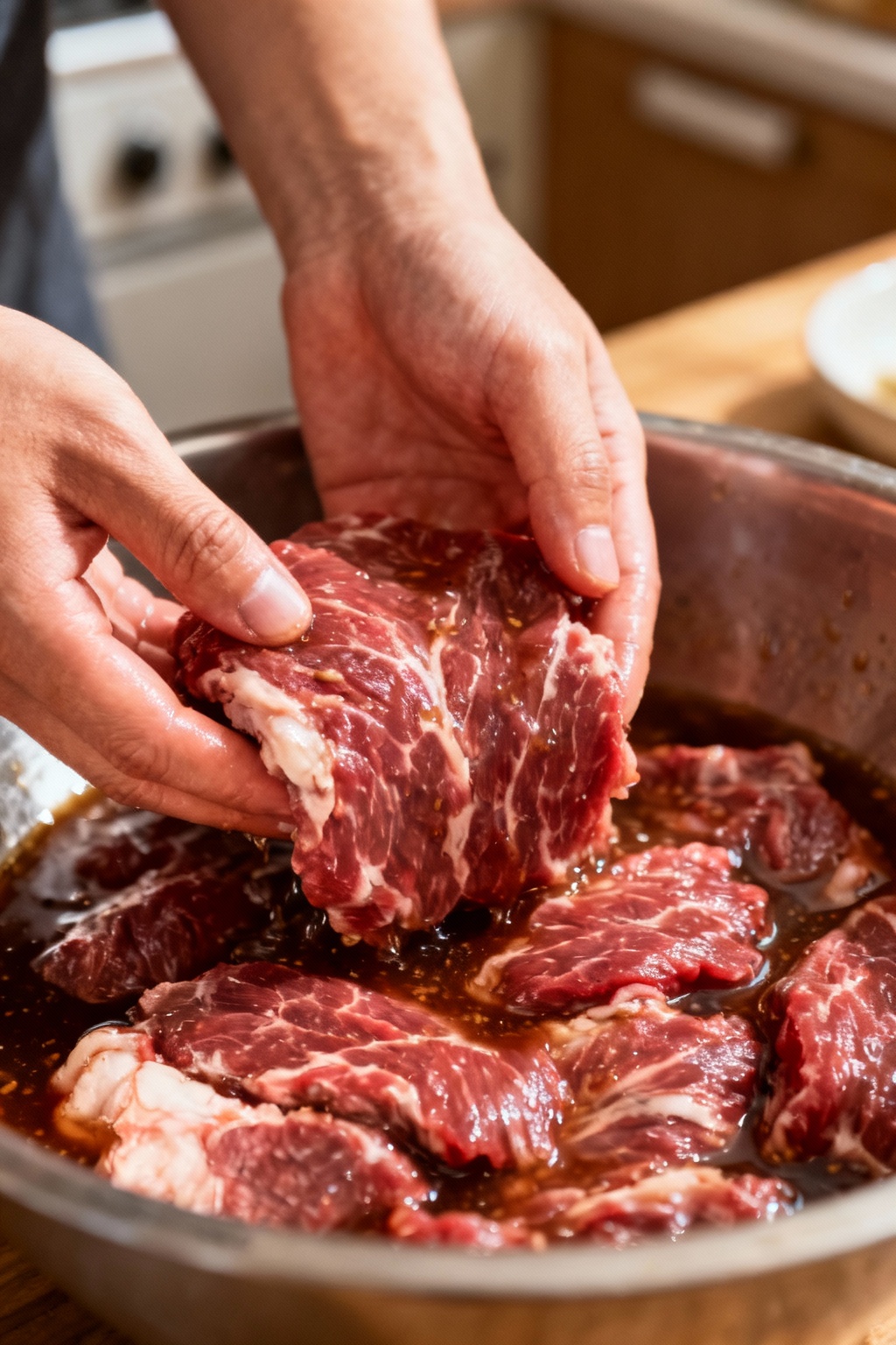 Chinese Beef and Broccoli