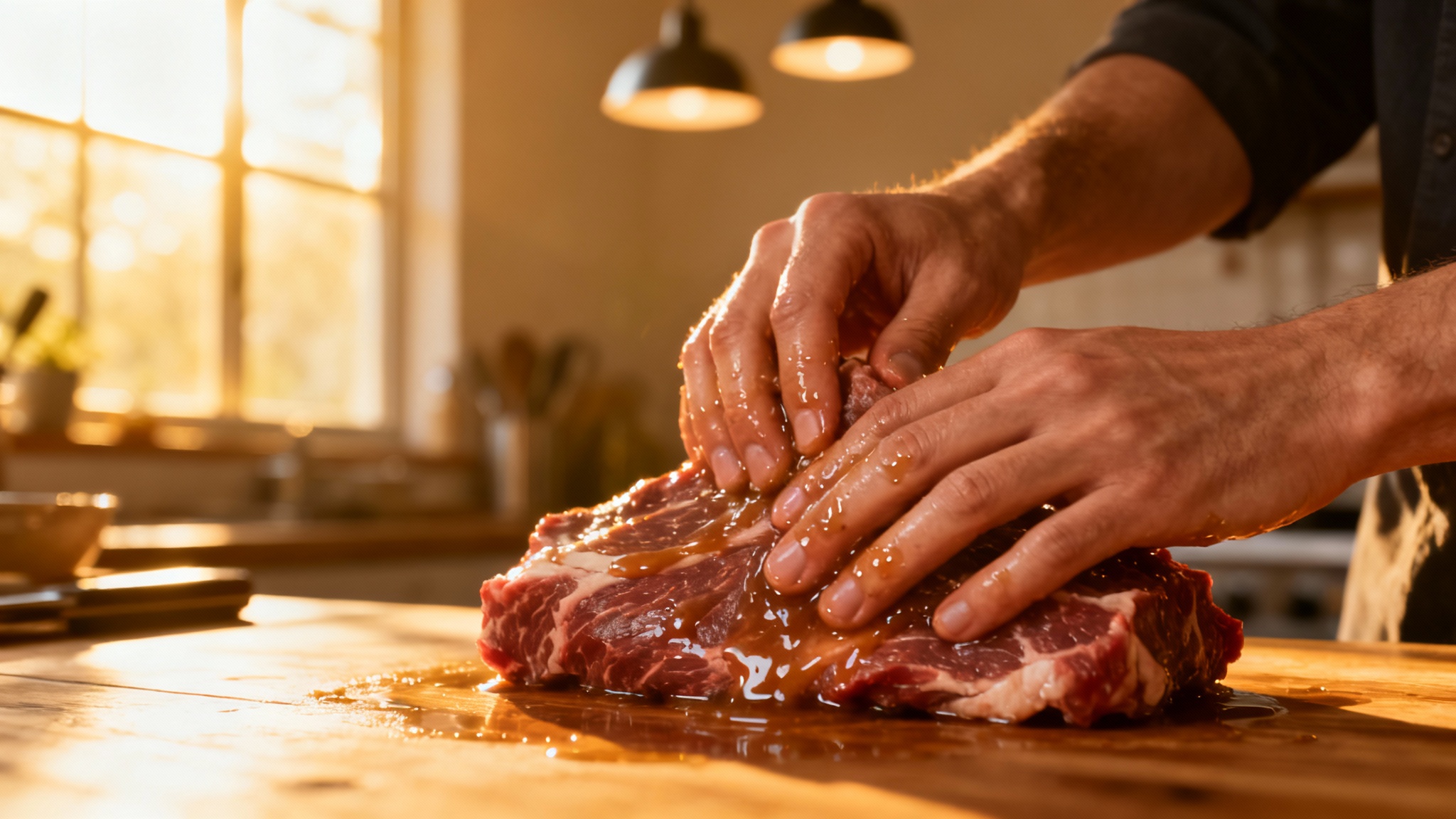 Beef and Broccoli Stir Fry