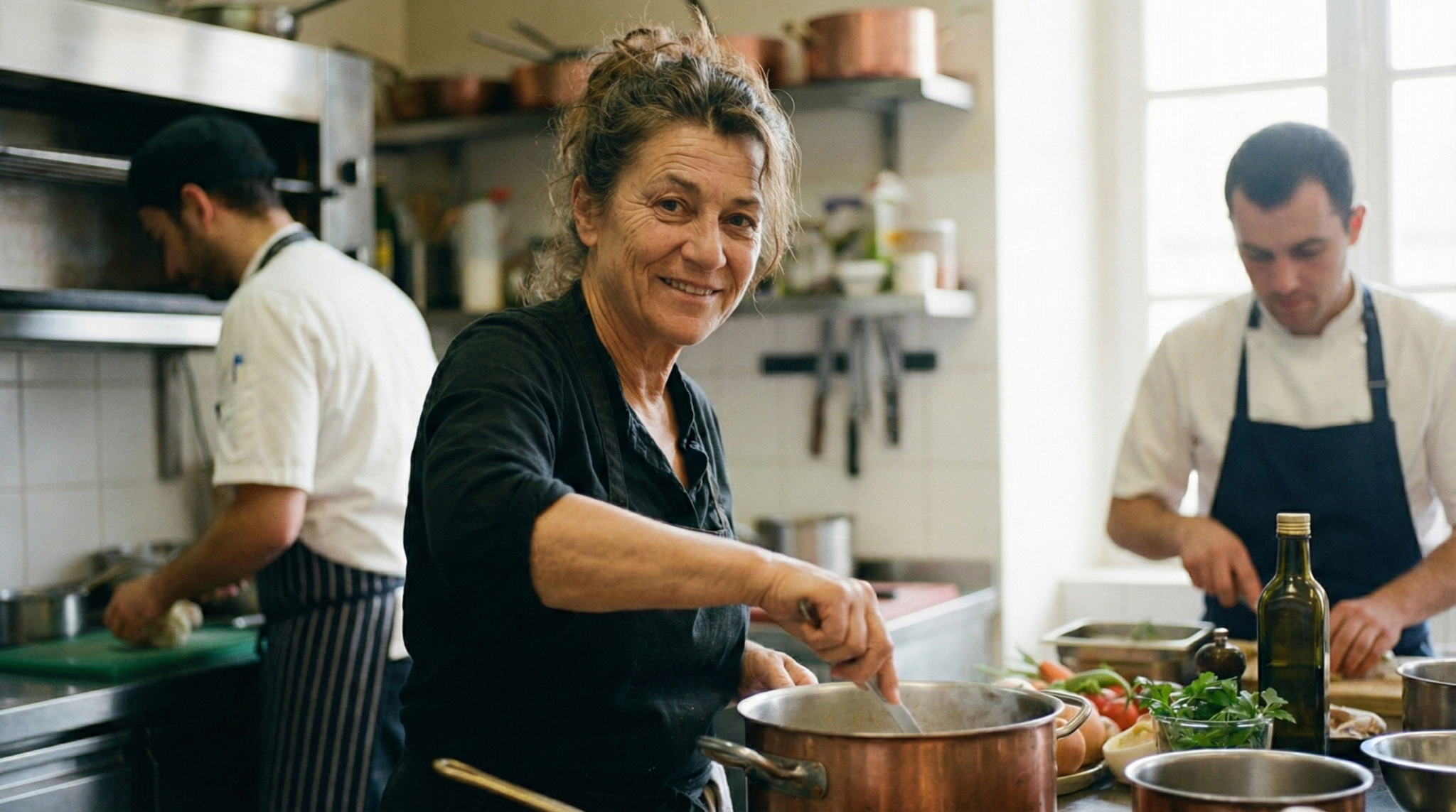 Ava - Saucelover Chef