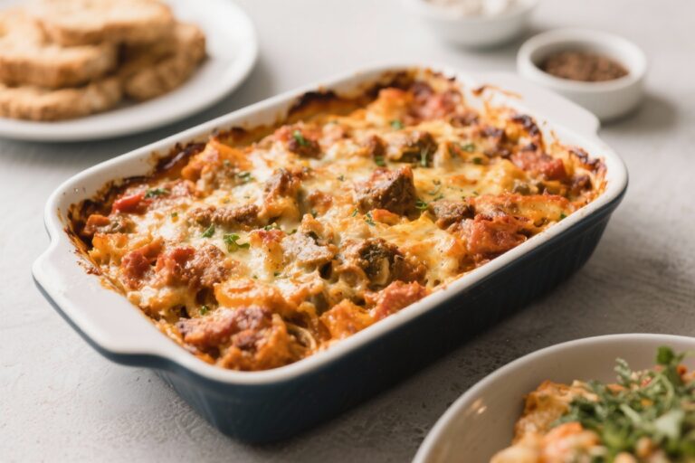 Easy Dinner Casseroles