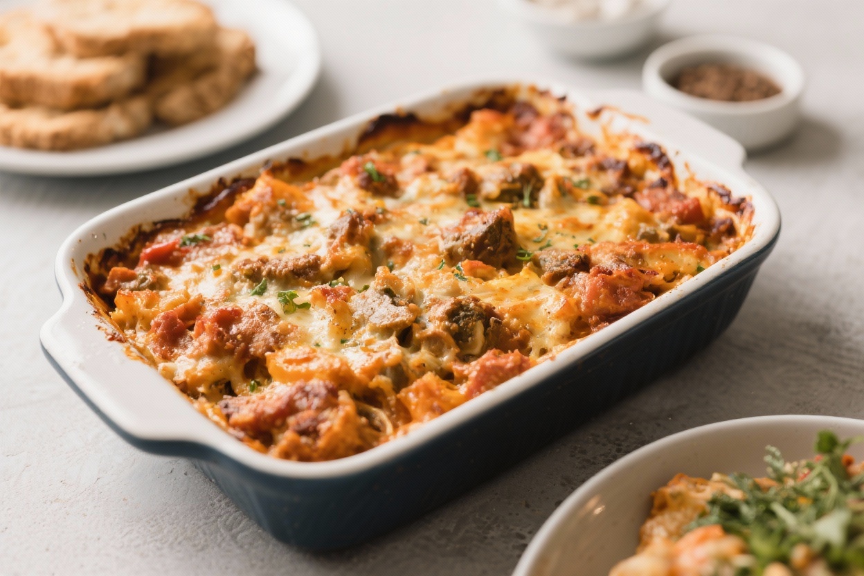 Easy Dinner Casseroles