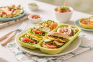 kid-friendly lunches