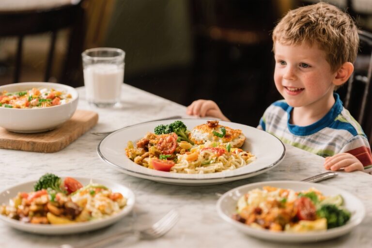 kid friendly dinner ideas