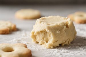 Edible Sugar Cookie Dough