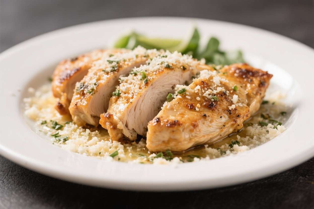 Garlic Parmesan Chicken