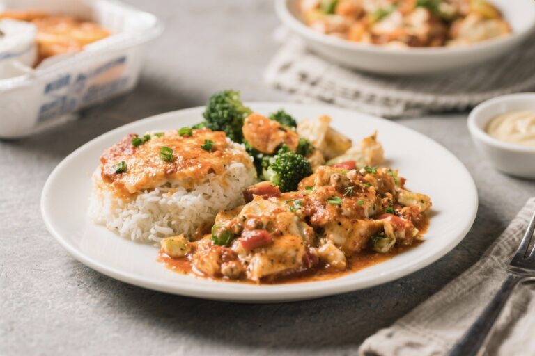 Frozen Food Dinner Ideas