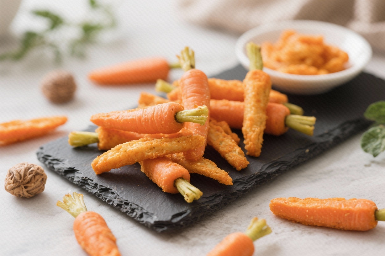 Carrot Snacks