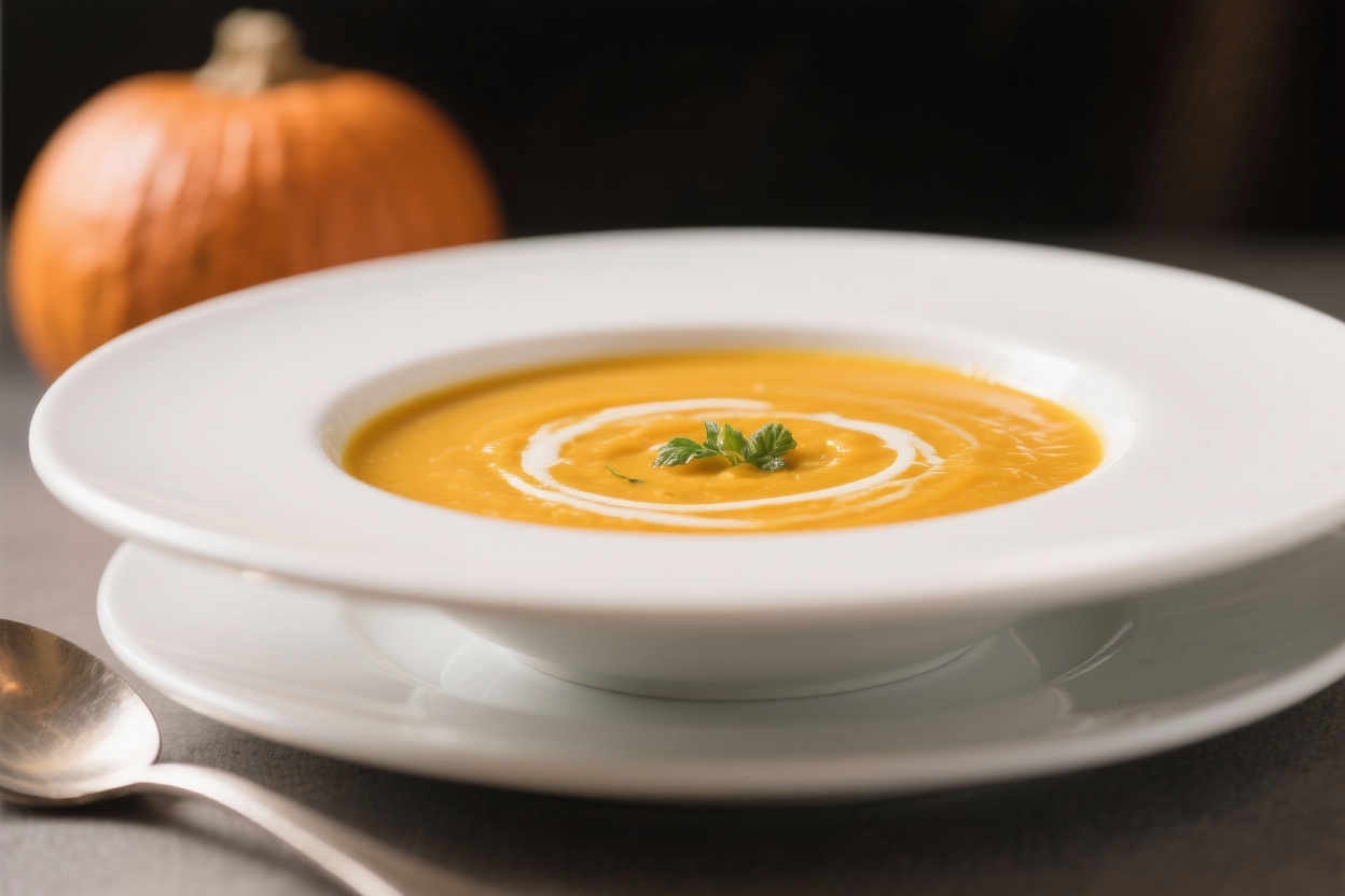 Pumpkin Soup