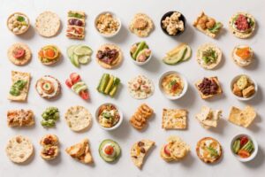 20 Low Calorie Snacks