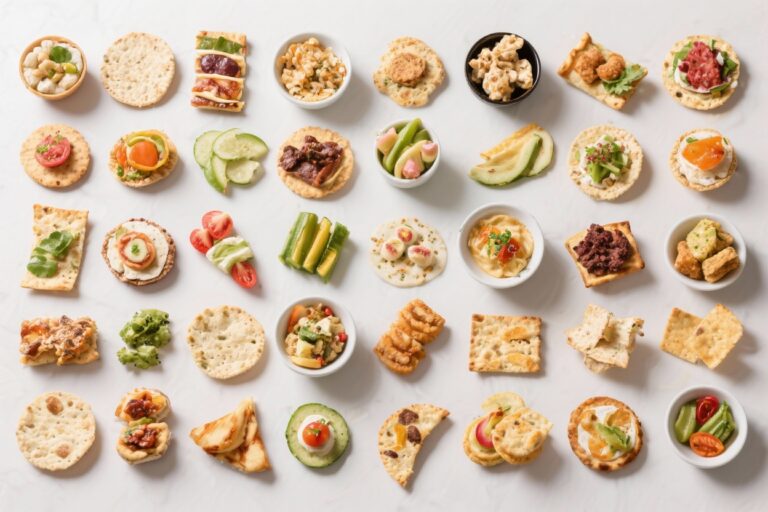 20 Low Calorie Snacks