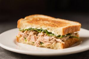 The Perfect Tuna Melt