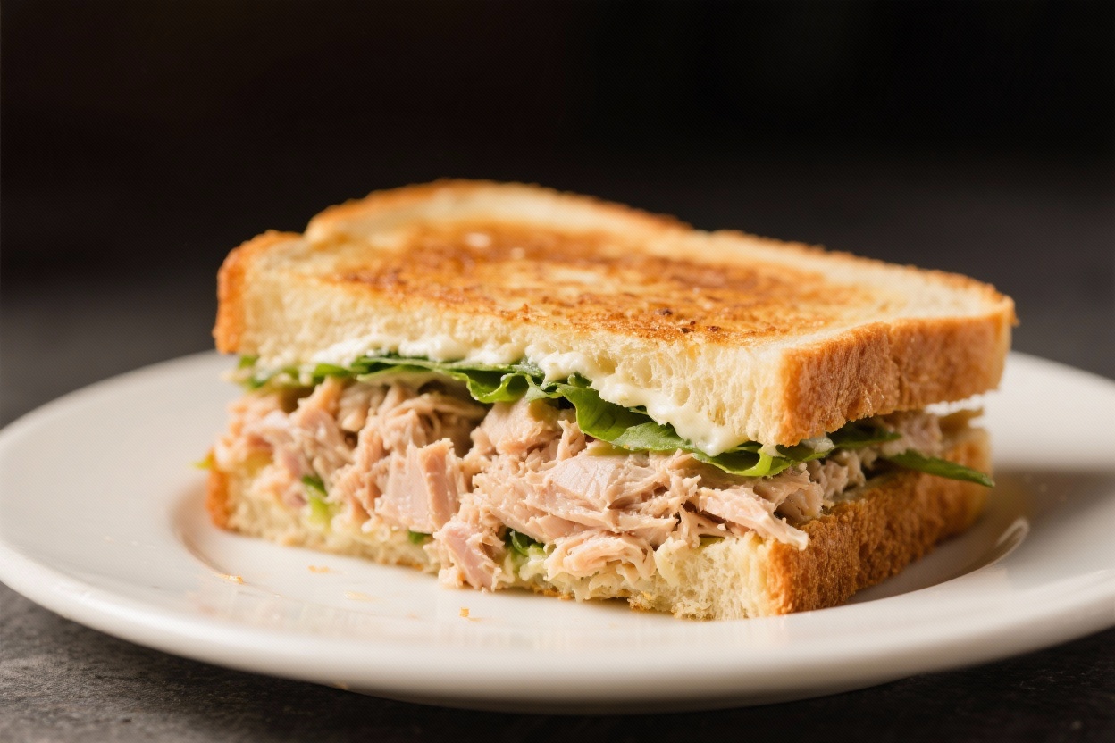 The Perfect Tuna Melt