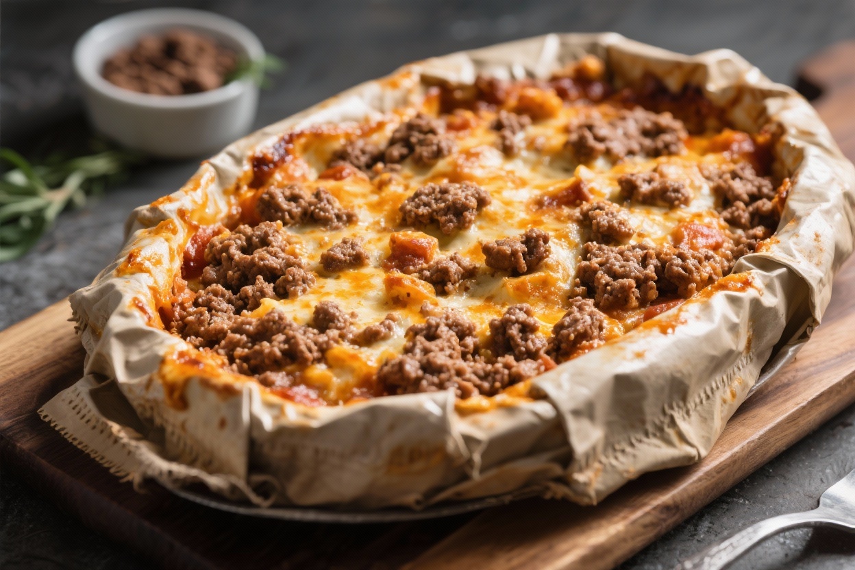 hobo casserole with ground beef